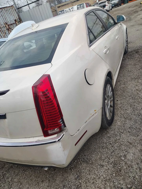 2010 Cadillac CTS 2nd Gen - Image 3 of 6