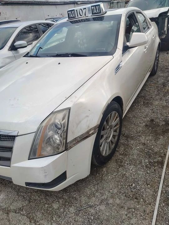 2010 Cadillac CTS 2nd Gen - Image 6 of 6