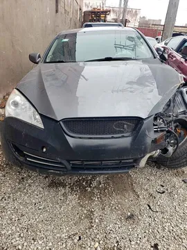 Hyundai Genesis Parts