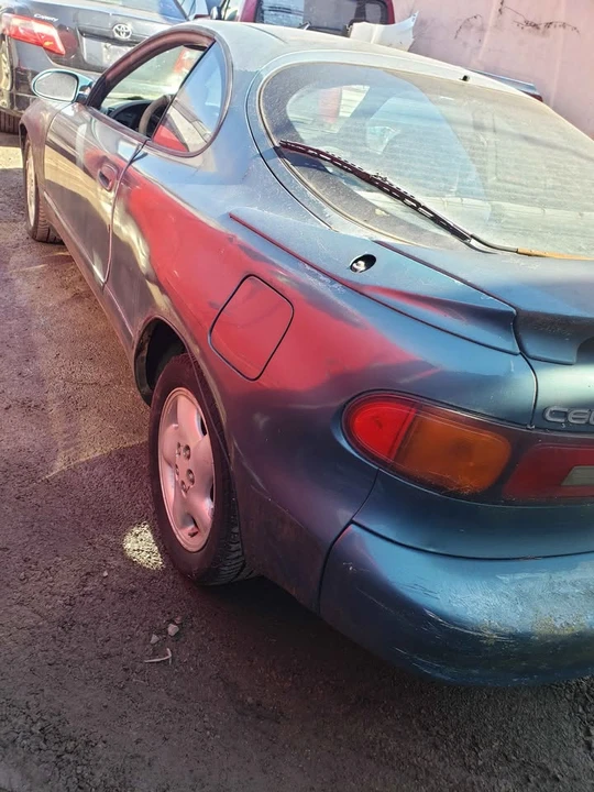 1992 Toyota Celica 5th Gen - Image 6 of 6