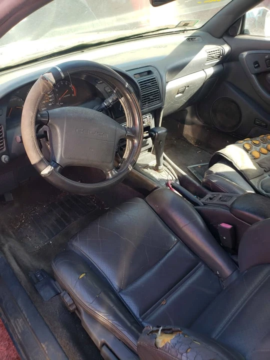 1992 Toyota Celica 5th Gen - Image 2 of 6