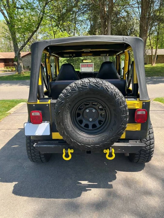 2000 Jeep TJ Wrangler - Image 2 of 13