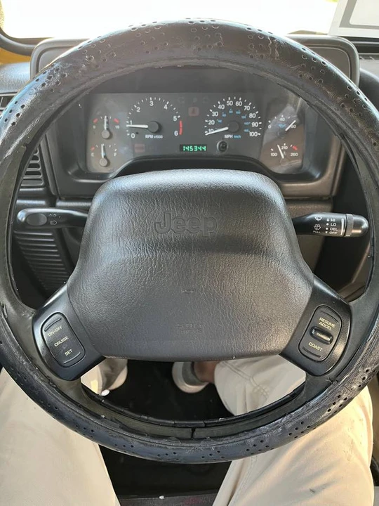 2000 Jeep TJ Wrangler - Image 12 of 13