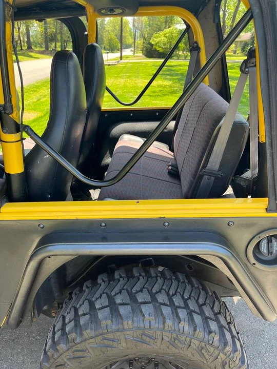 2000 Jeep TJ Wrangler - Image 6 of 13