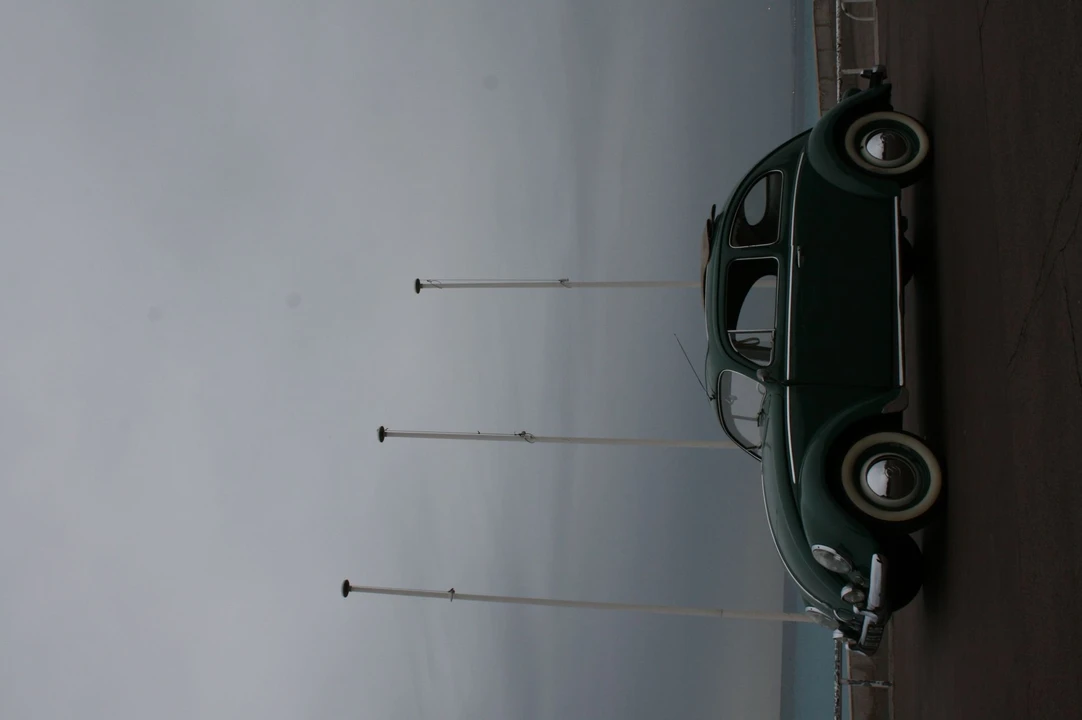 1956 Volkswagen Beetle (Oval Window) - Image 10 of 17