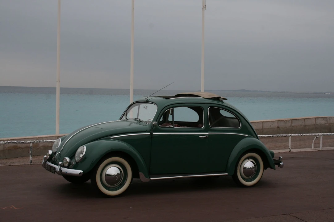 1956 Volkswagen Beetle (Oval Window) - Image 12 of 17