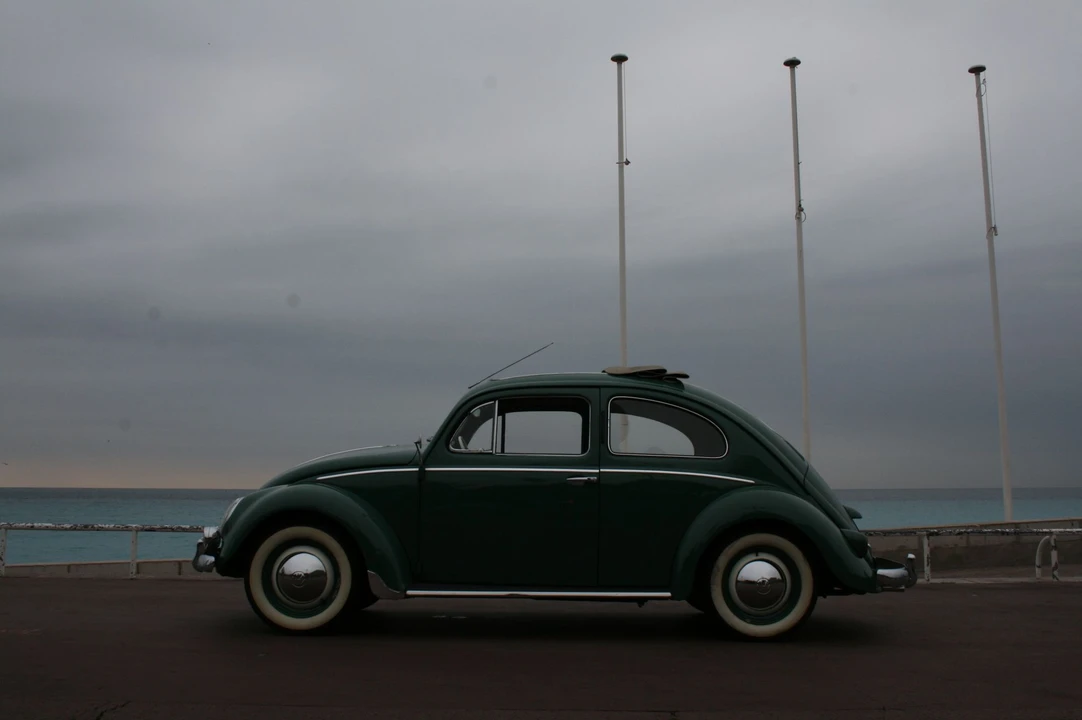 1956 Volkswagen Beetle (Oval Window) - Image 9 of 17