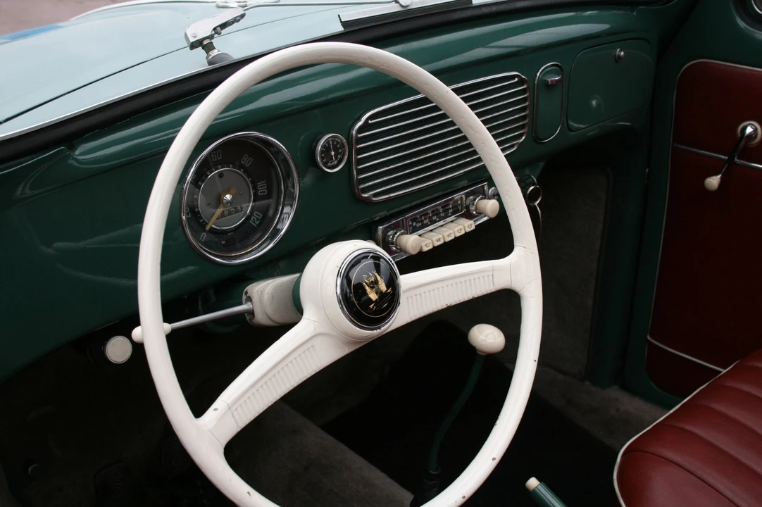 1956 Volkswagen Beetle (Oval Window) - Image 16 of 17