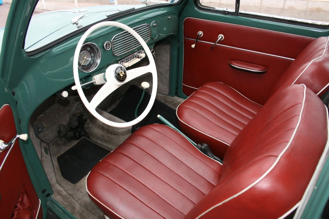 1956 Volkswagen Beetle (Oval Window) - Image 2 of 17