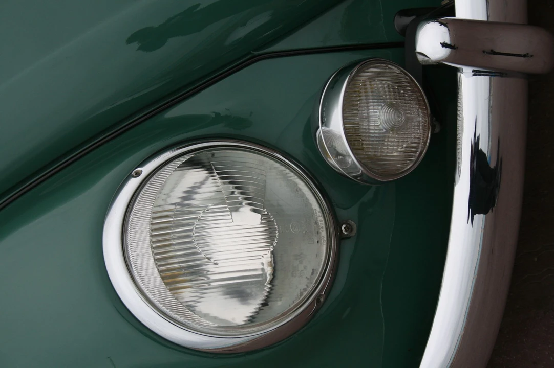 1956 Volkswagen Beetle (Oval Window) - Image 14 of 17