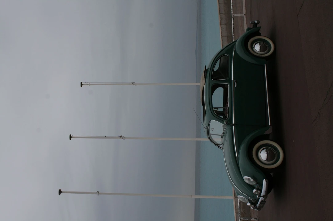 1956 Volkswagen Beetle (Oval Window) - Image 11 of 17