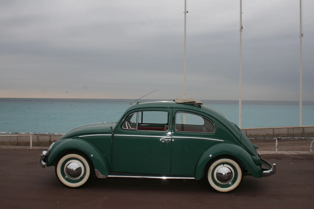1956 Volkswagen Beetle (Oval Window) - Image 17 of 17