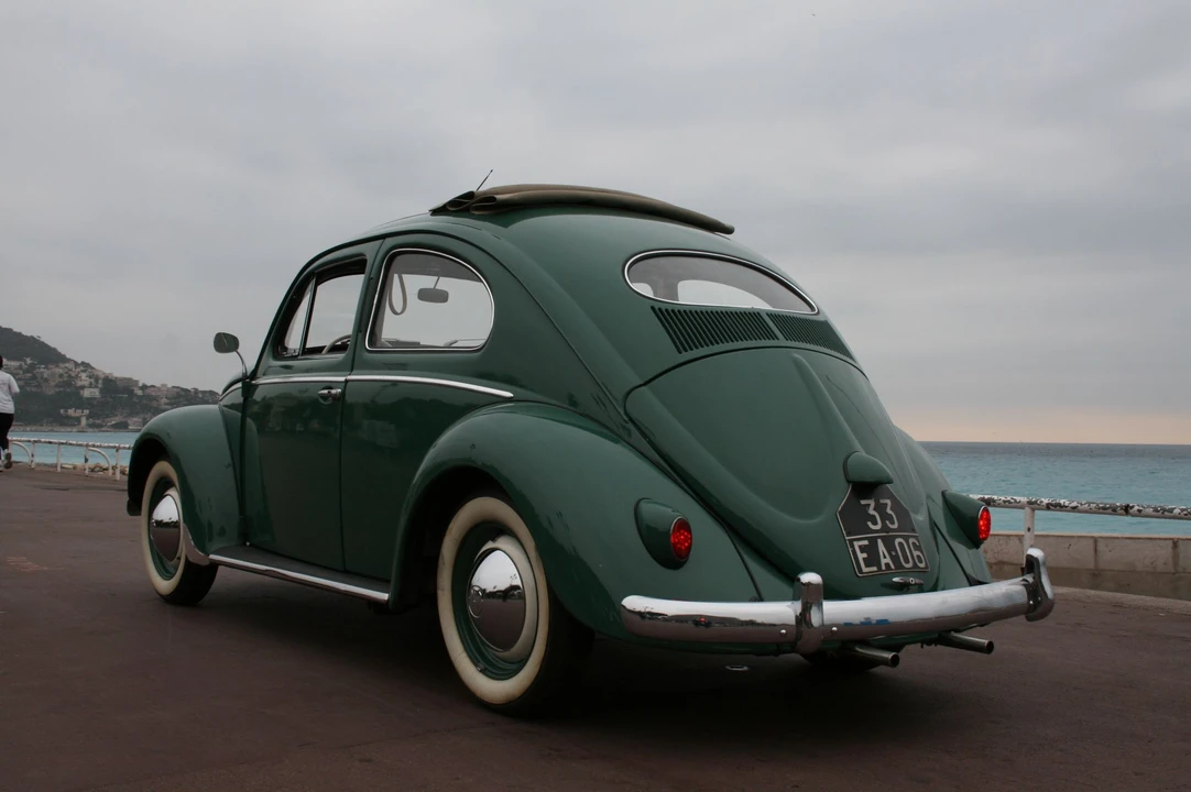 1956 Volkswagen Beetle (Oval Window) - Image 4 of 17