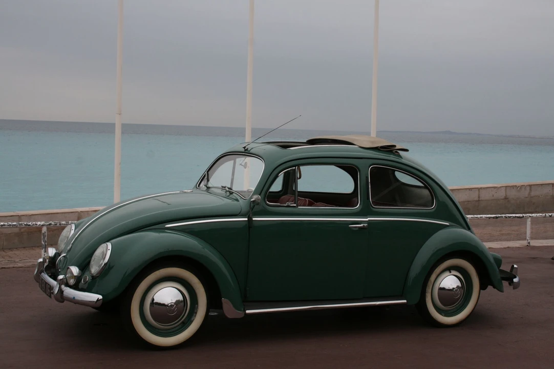 1956 Volkswagen Beetle (Oval Window) - Image 13 of 17