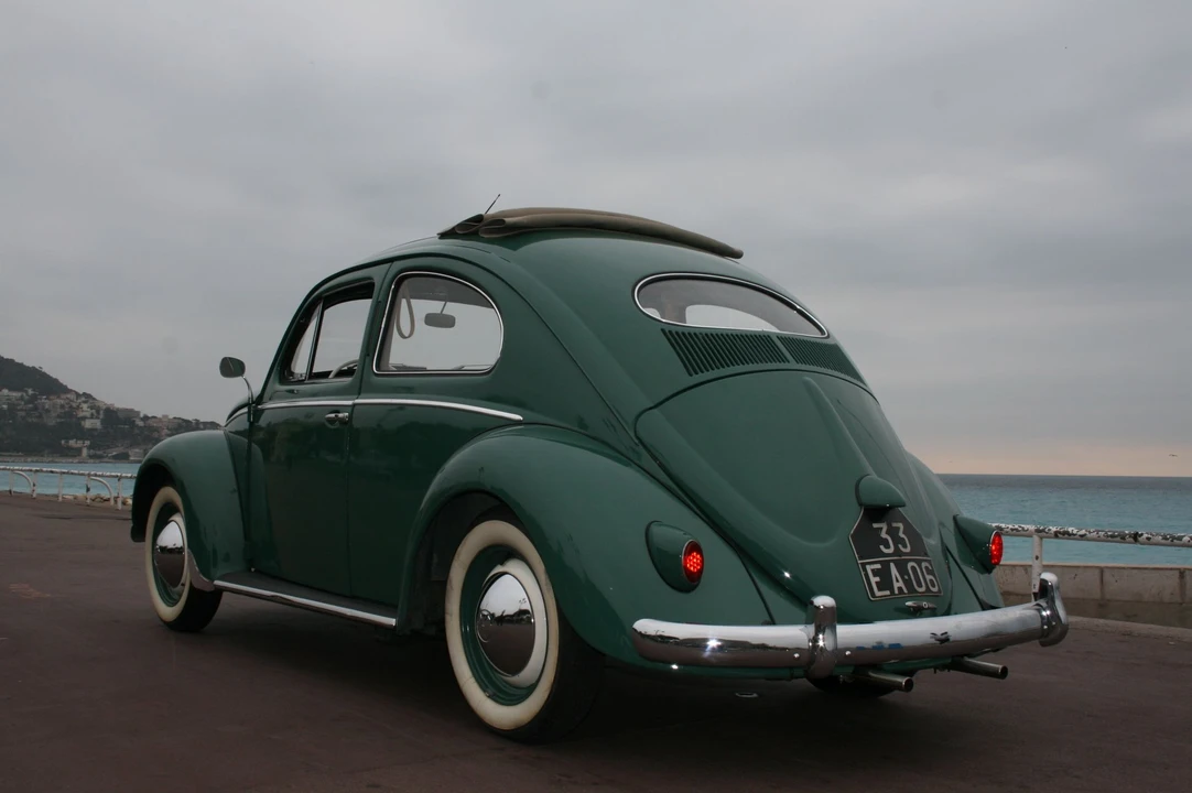 1956 Volkswagen Beetle (Oval Window) - Image 5 of 17