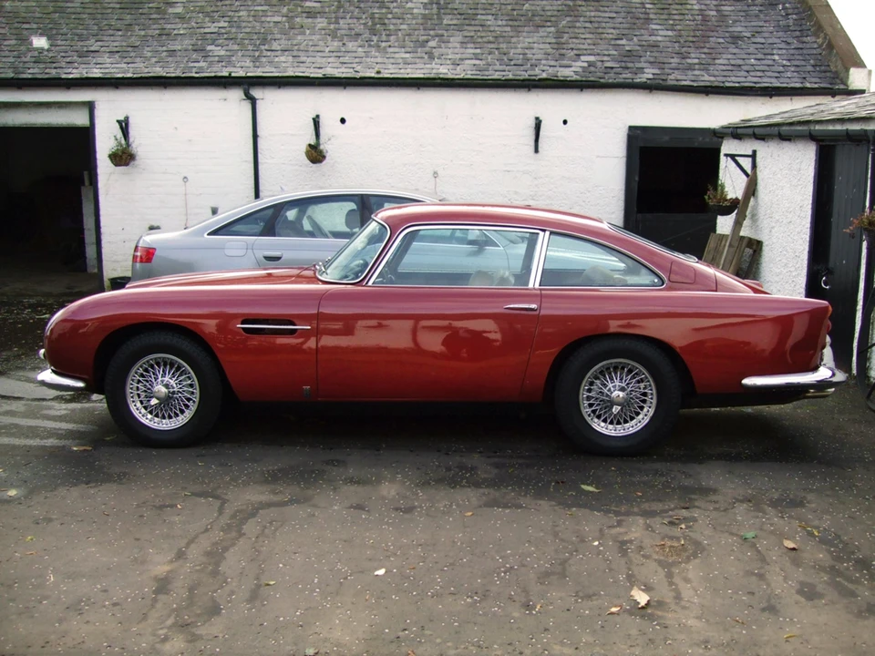 1965 Aston Martin DB5 - Image 4 of 4