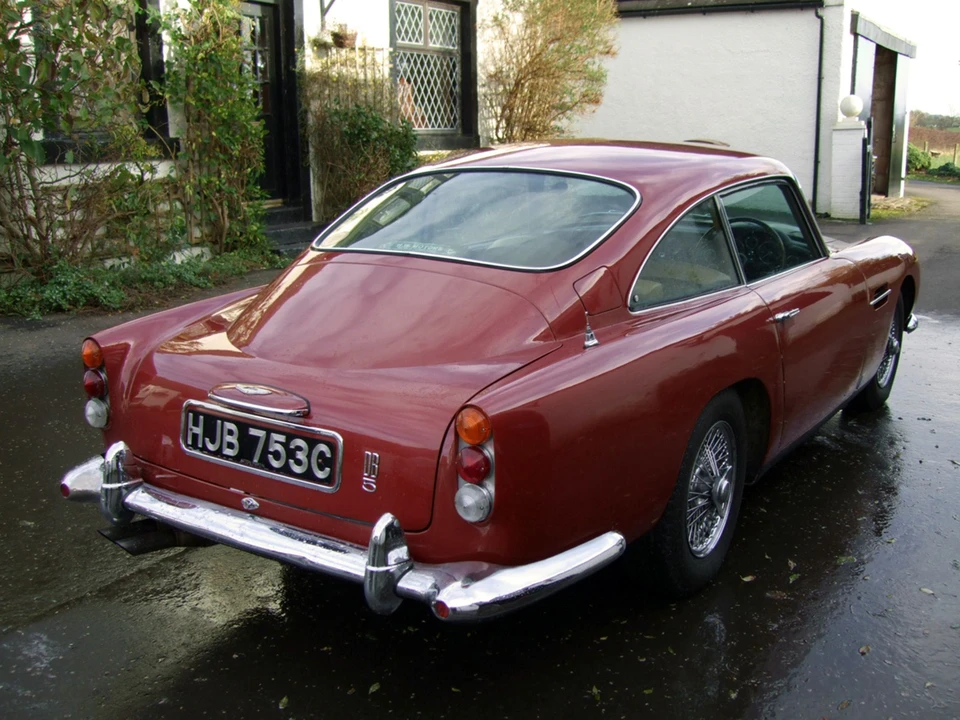 1965 Aston Martin DB5 - Image 2 of 4