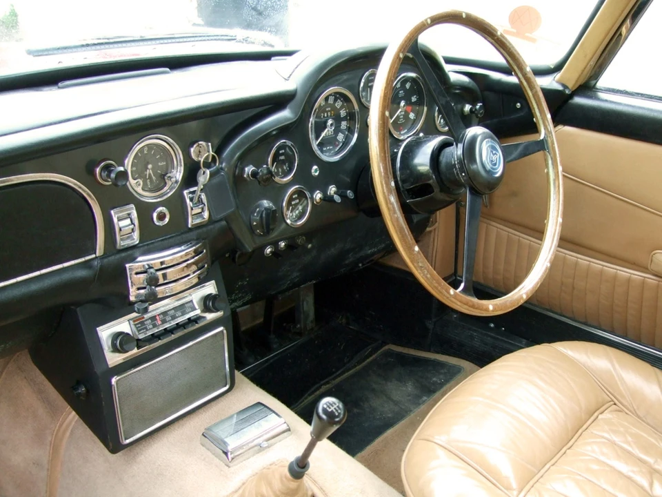 1965 Aston Martin DB5 - Image 3 of 4