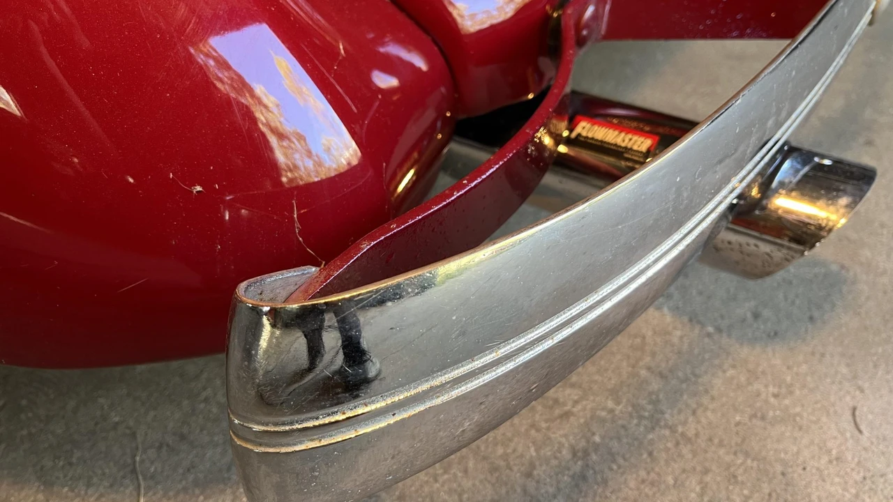 1936 Ford Model 48 & 68 - Image 31 of 31