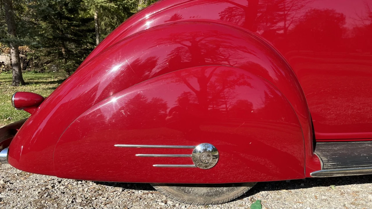 1936 Ford Model 48 & 68 - Image 24 of 31