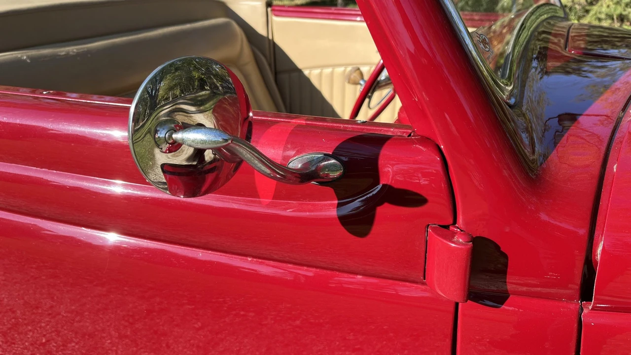 1936 Ford Model 48 & 68 - Image 25 of 31