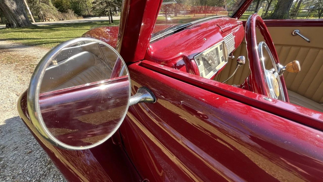 1936 Ford Model 48 & 68 - Image 26 of 31