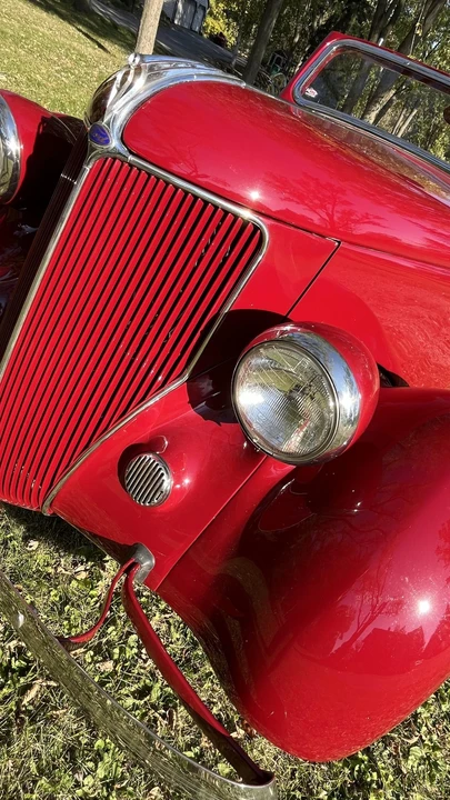 1936 Ford Model 48 & 68 - Image 12 of 31