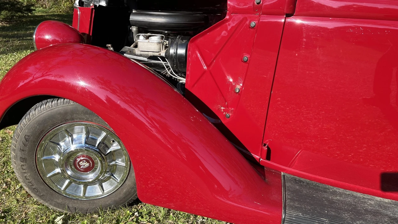 1936 Ford Model 48 & 68 - Image 19 of 31