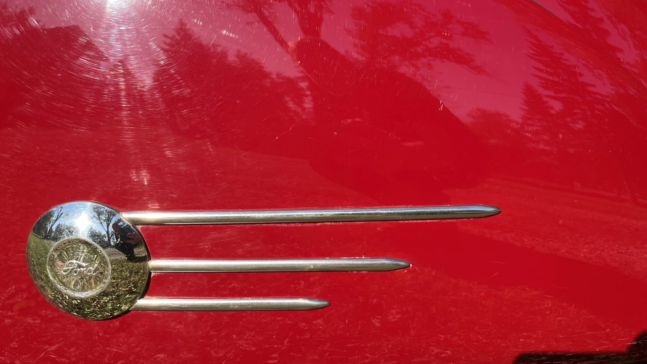 1936 Ford Model 48 & 68 - Image 15 of 31