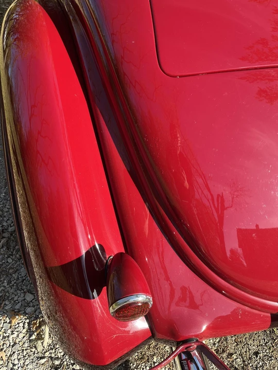 1936 Ford Model 48 & 68 - Image 22 of 31