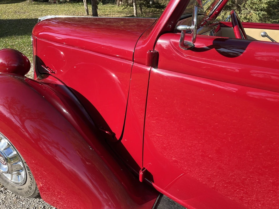 1936 Ford Model 48 & 68 - Image 18 of 31