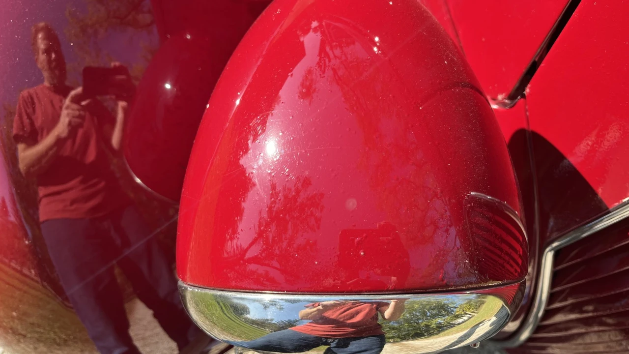 1936 Ford Model 48 & 68 - Image 13 of 31