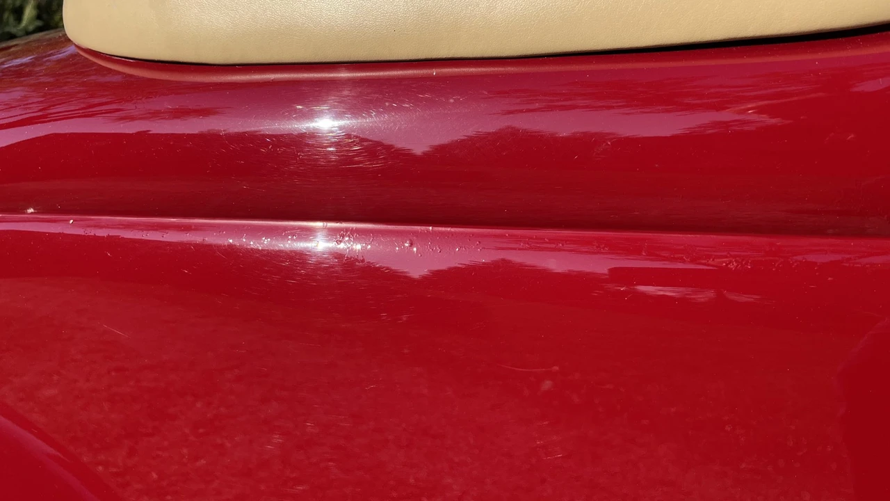 1936 Ford Model 48 & 68 - Image 28 of 31