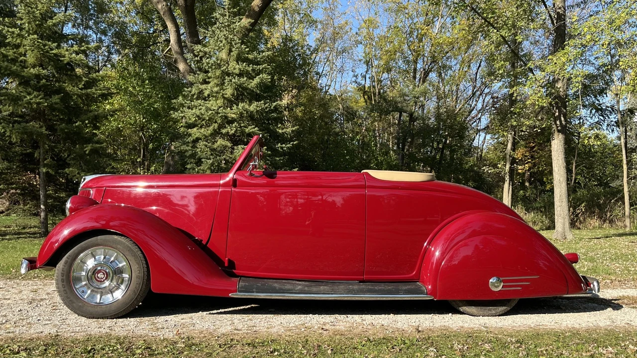 1936 Ford Model 48 & 68 - Image 9 of 31