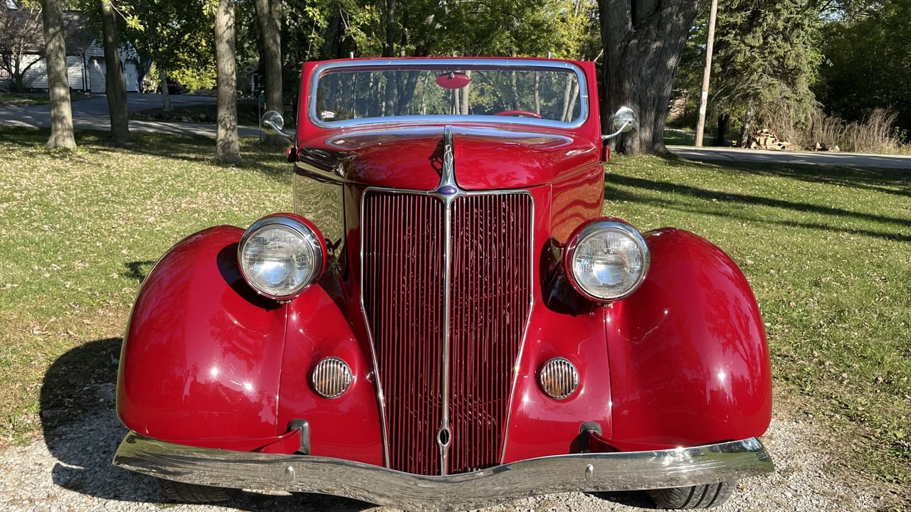 1936 Ford Model 48 & 68 - Image 2 of 31
