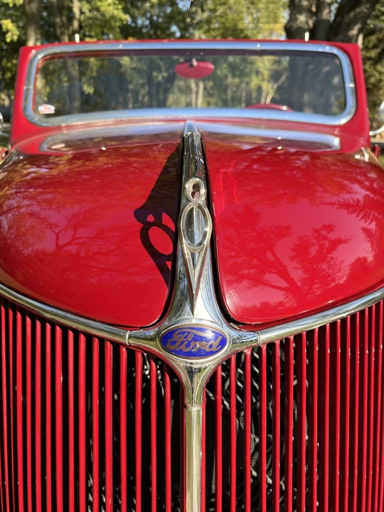 1936 Ford Model 48 & 68 - Image 14 of 31