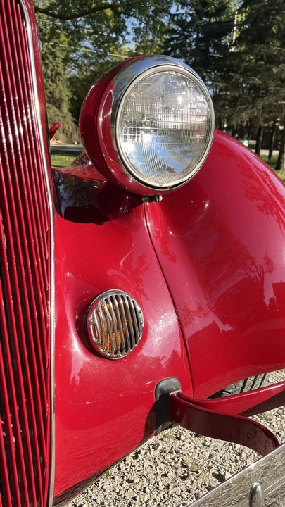 1936 Ford Model 48 & 68 - Image 11 of 31