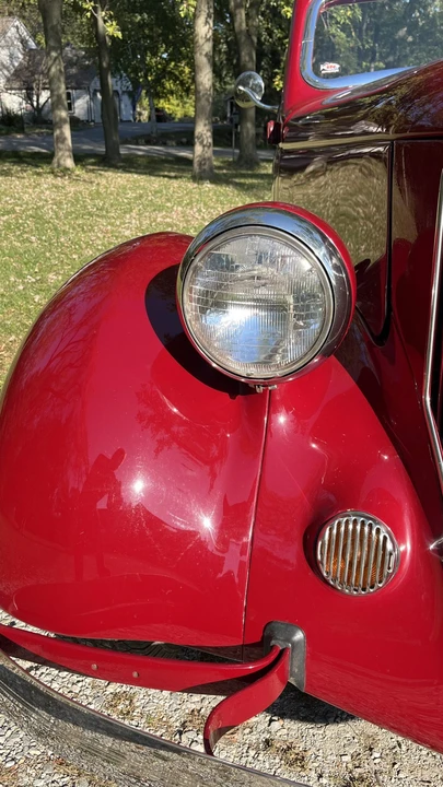 1936 Ford Model 48 & 68 - Image 10 of 31
