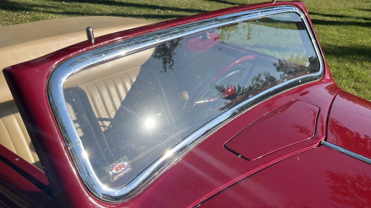 1936 Ford Model 48 & 68 - Image 16 of 31