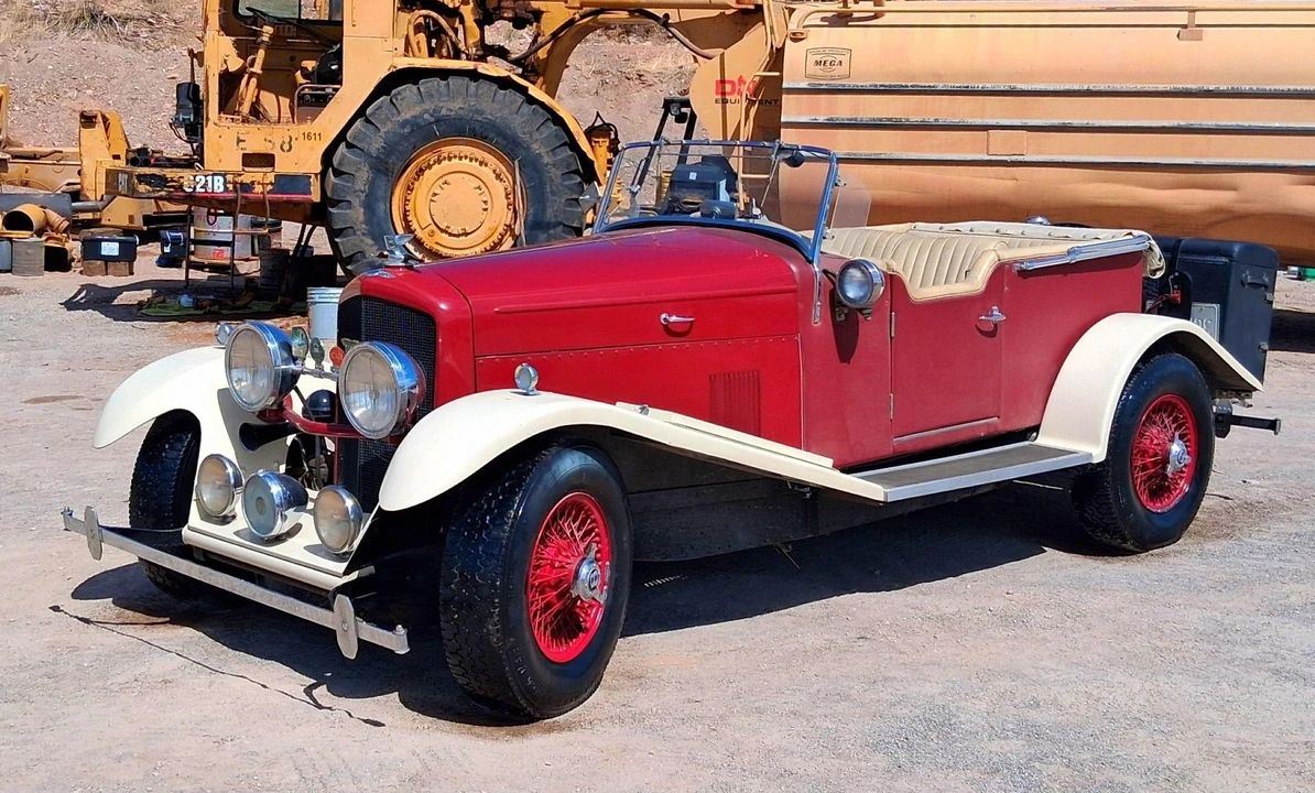 1949 Bentley Mark VI - Image 19 of 31
