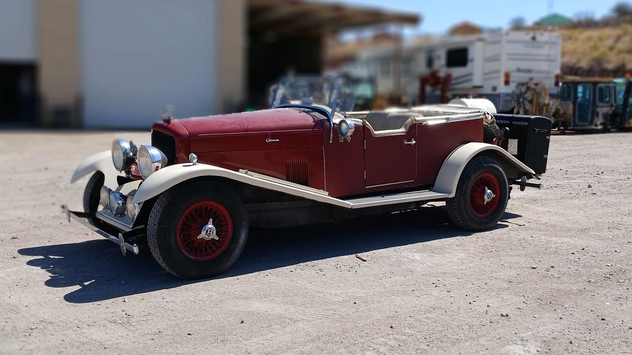 1949 Bentley Mark VI - Image 26 of 31