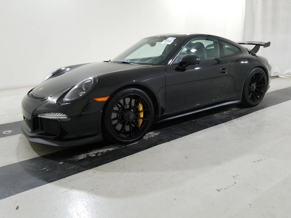 2015 Porsche 991 GT3 - Image 9 of 9