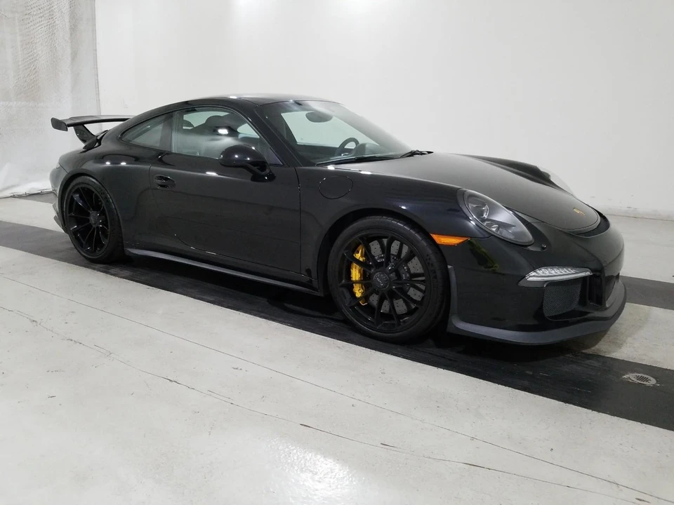 2015 Porsche 991 GT3 - Image 7 of 9