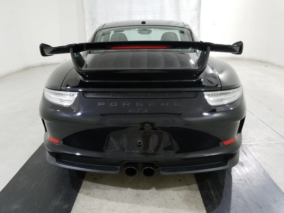 2015 Porsche 991 GT3 - Image 6 of 9