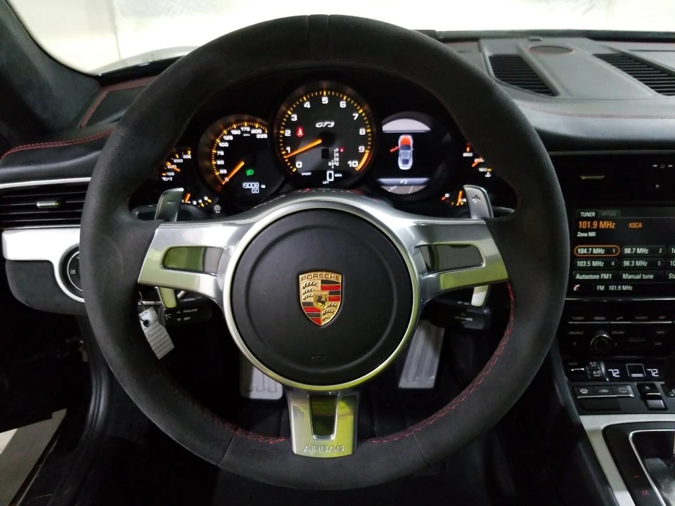 2015 Porsche 991 GT3 - Image 4 of 9