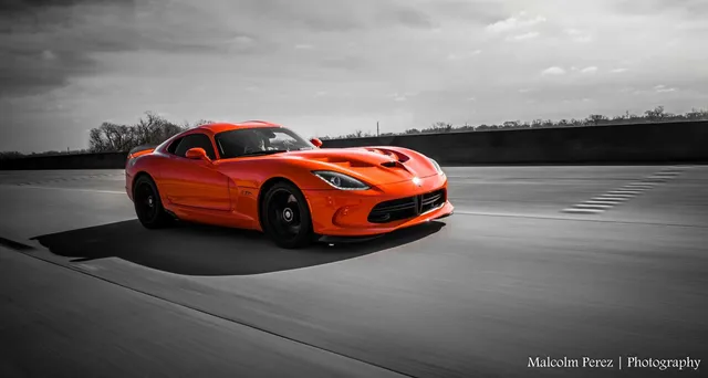 2014 Dodge Viper T/A