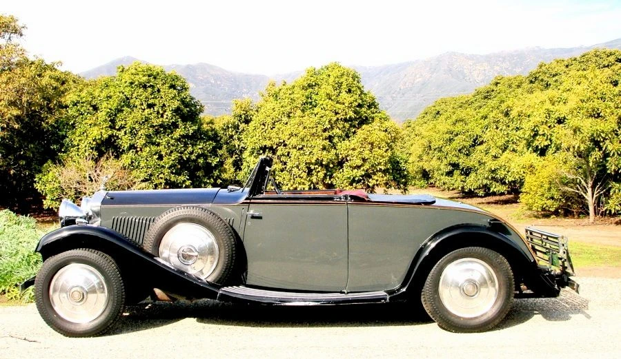 1933 Rolls-Royce 20/25 - Image 7 of 10