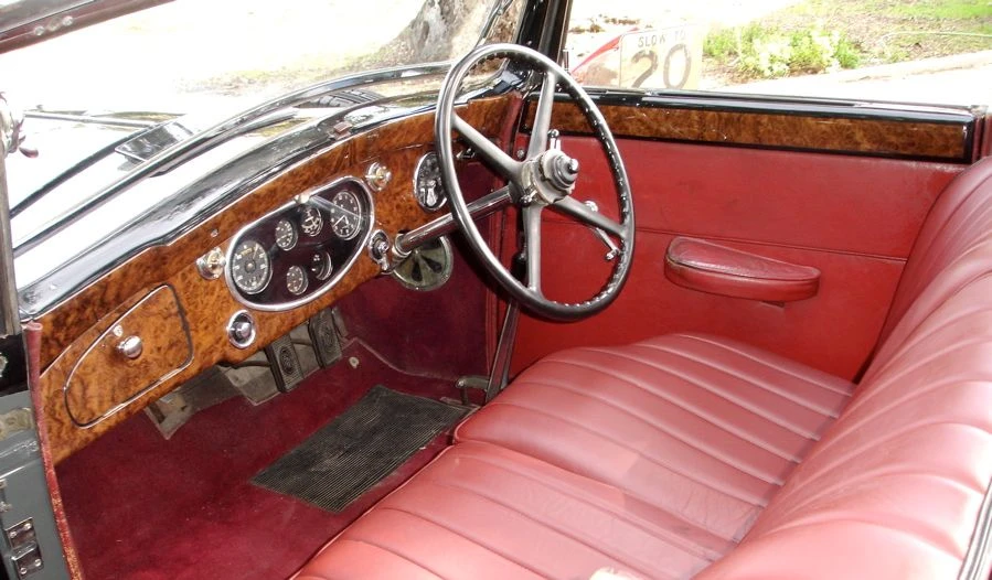 1933 Rolls-Royce 20/25 - Image 10 of 10