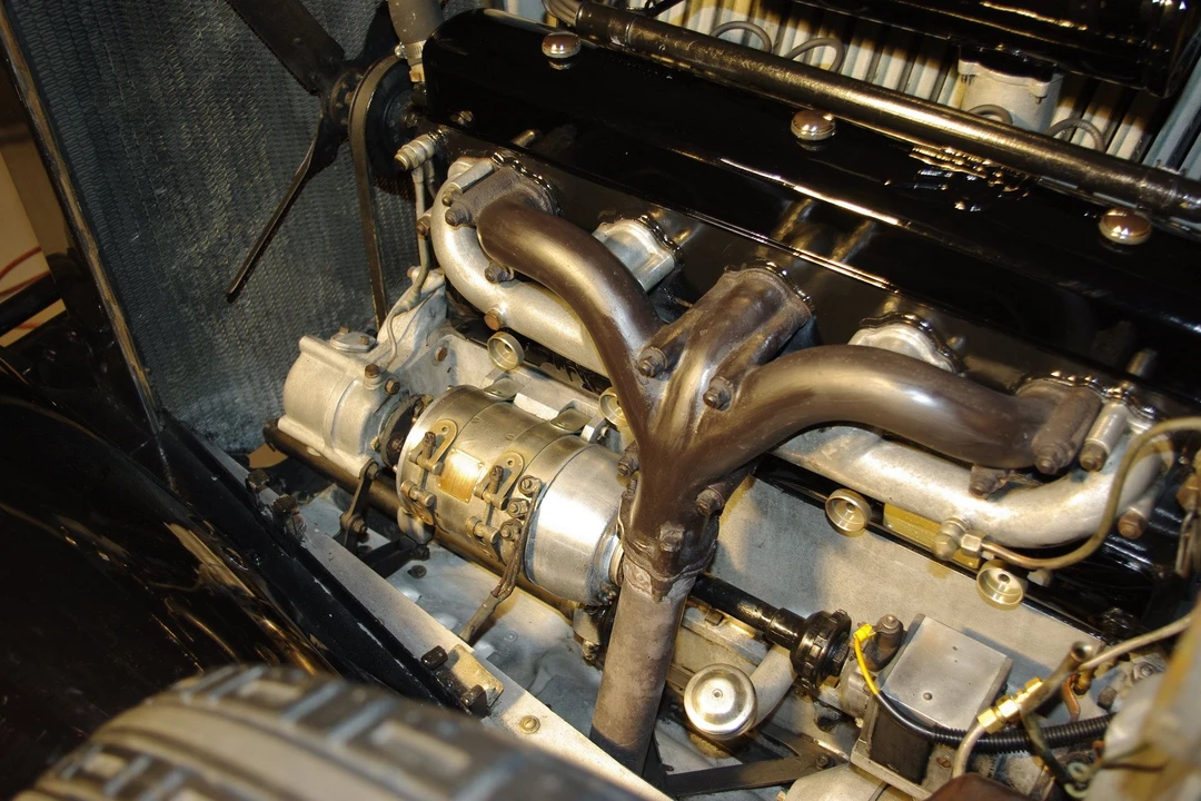 1933 Rolls-Royce 20/25 - Image 5 of 10