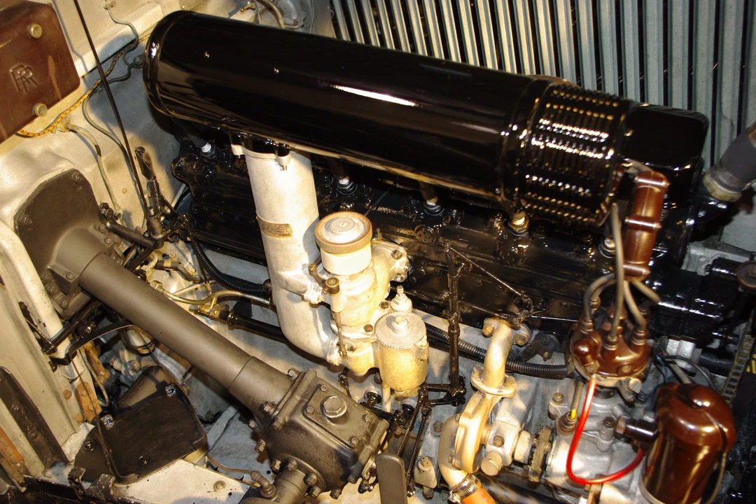 1933 Rolls-Royce 20/25 - Image 4 of 10